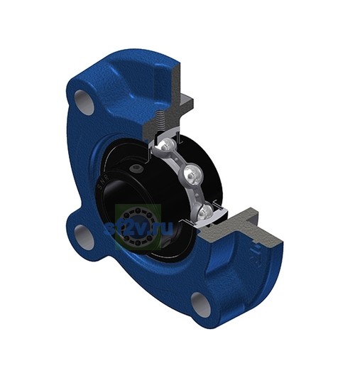 Фото подшипника UCFC215-48T20 - SNR