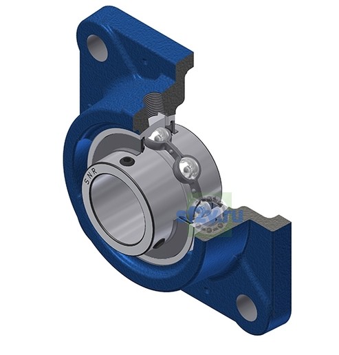 Фото подшипника UCFE202-10T04 - SNR