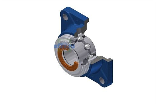 Фото подшипника UCFE206-18L3CC - SNR