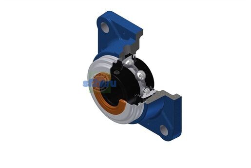 Фото подшипника UCFE209T20CO - SNR