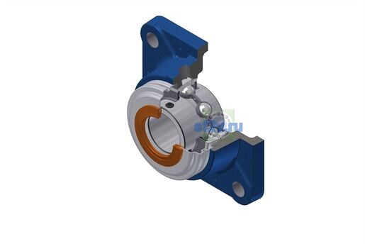 Фото подшипника UCFE210T04CC - SNR