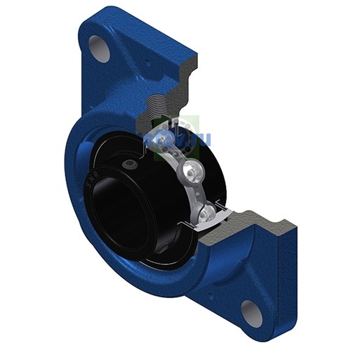 Фото подшипника UCFE210T20 - SNR