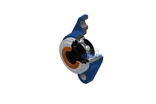 Фото подшипника UCFL201T20CC - SNR
