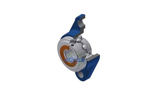 Фото подшипника UCFL204CO - SNR