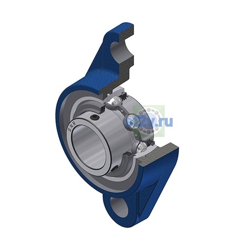 Фото подшипника UCFL205-14NL3 - SNR