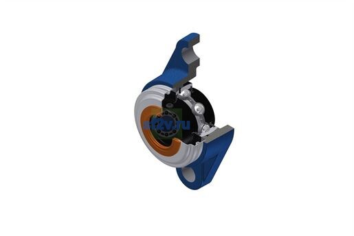 Фото подшипника UCFL205-14T20CC - SNR