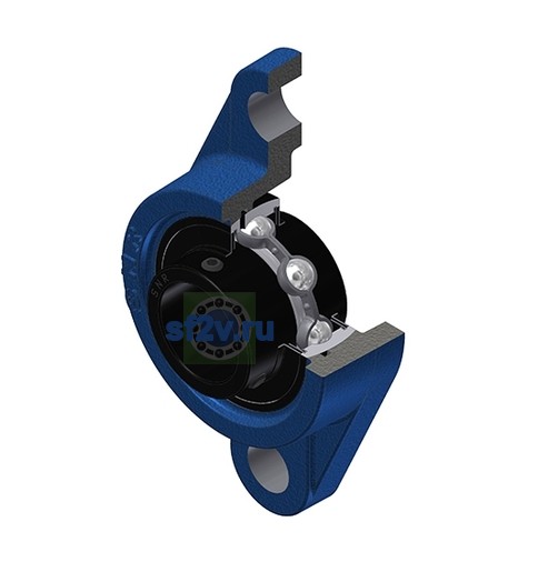 Фото подшипника UCFL205-16T20 - SNR