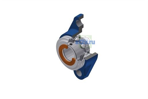 Фото подшипника UCFL205L4CC - SNR