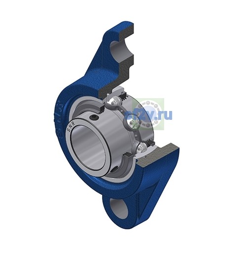 Фото подшипника UCFL206L3 - SNR