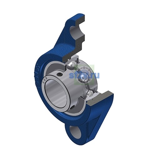 Фото подшипника UCFL206T04 - SNR