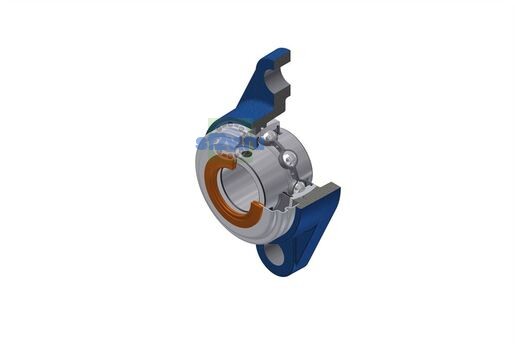 Фото подшипника UCFL206T04CO - SNR