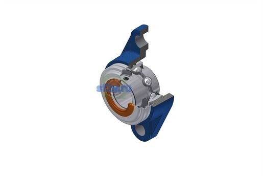 Фото подшипника UCFL207-21L4CC - SNR