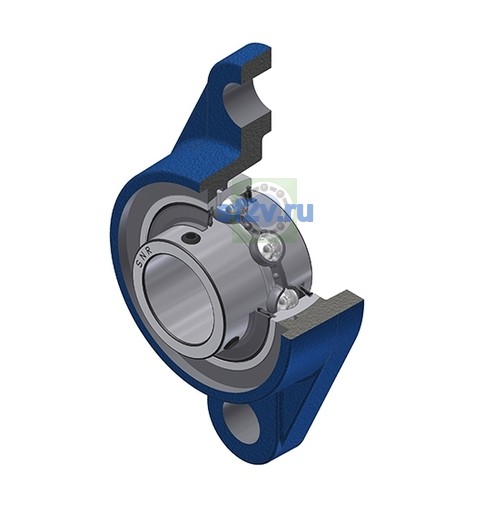 Фото подшипника UCFL207-23NL4 - SNR