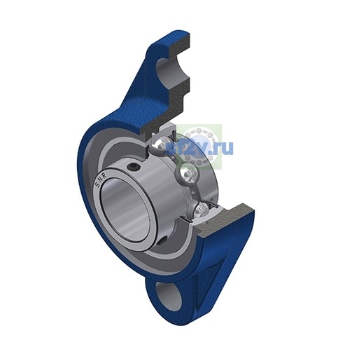Фото подшипника UCFL207N - SNR