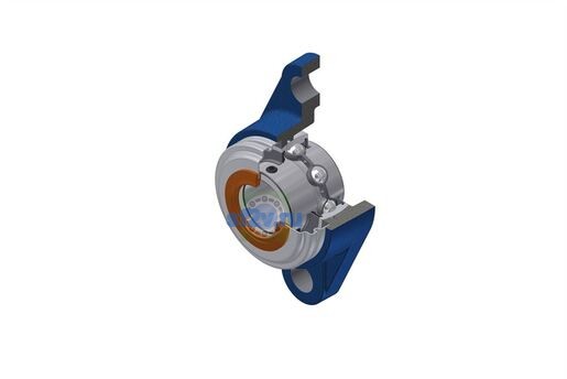 Фото подшипника UCFL208-24T04CC - SNR