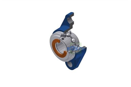 Фото подшипника UCFL209-26T04CO - SNR
