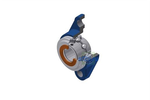 Фото подшипника UCFL210-31T04CC - SNR