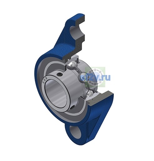 Фото подшипника UCFL210N - SNR