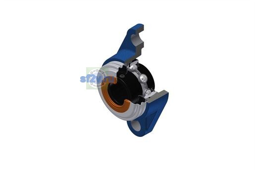 Фото подшипника UCFL211T20CO - SNR