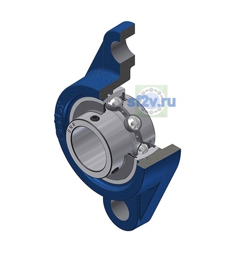 Фото подшипника UCFL212 - SNR