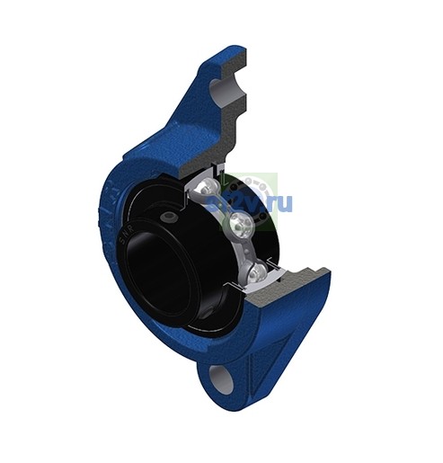 Фото подшипника UCFLE207-23T20 - SNR