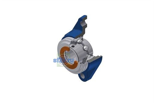 Фото подшипника UCFLE208-24T04CO - SNR