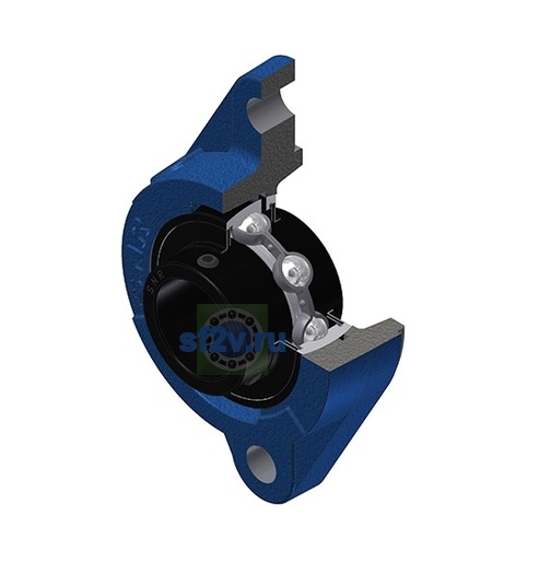 Фото подшипника UCFLZ202T20 - SNR