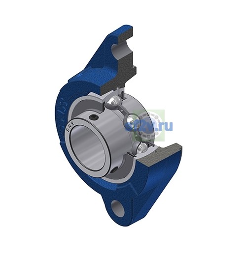 Фото подшипника UCFLZ206-19T04 - SNR