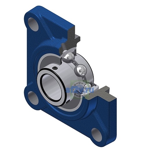 Фото подшипника UCFS307-22T04 - SNR