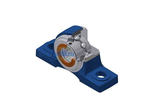 Фото подшипника UCP205-16T04CO - SNR