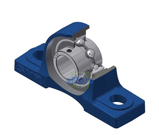 Фото подшипника UCP207-20NT04 - SNR