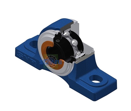 Фото подшипника UCP208-25T20CO - SNR