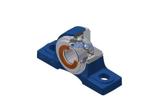 Фото подшипника UCP208CC - SNR