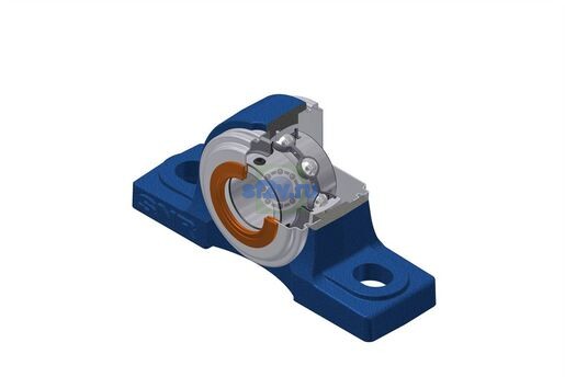 Фото подшипника UCP209-28T04CC - SNR