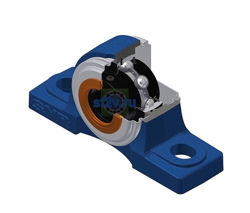 Фото подшипника UCP211T20CC - SNR