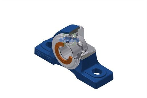 Фото подшипника UCP213-40CC - SNR
