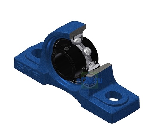Фото подшипника UCP216-51T20 - SNR