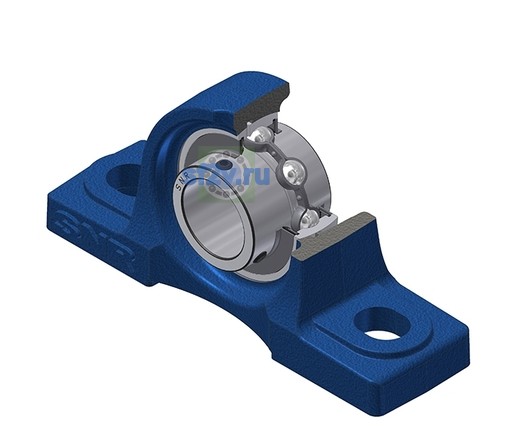 Фото подшипника UCP307T04 - SNR