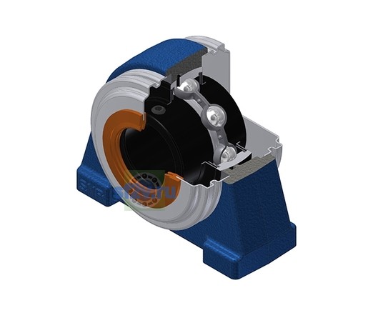 Фото подшипника UCPAE205-15T20CC - SNR