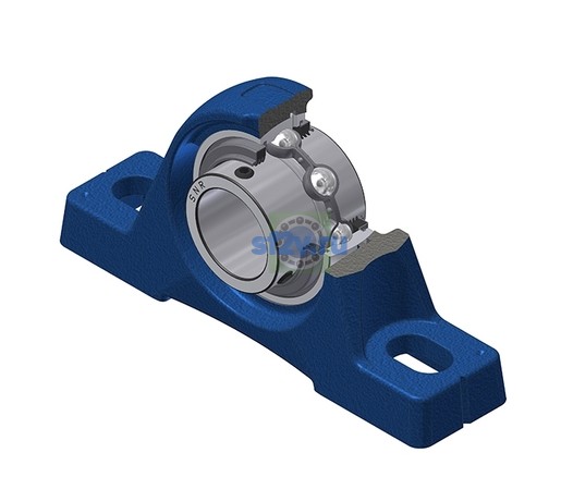 Фото подшипника UCPE202-10L3 - SNR