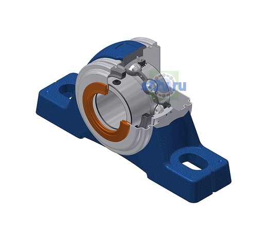 Фото подшипника UCPE213L3CC - SNR