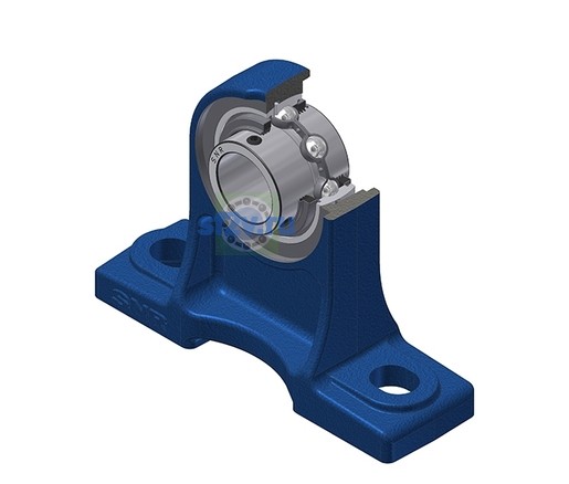 Фото подшипника UCPH202-10NL3 - SNR