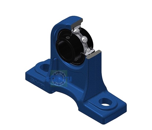 Фото подшипника UCPH209T20 - SNR