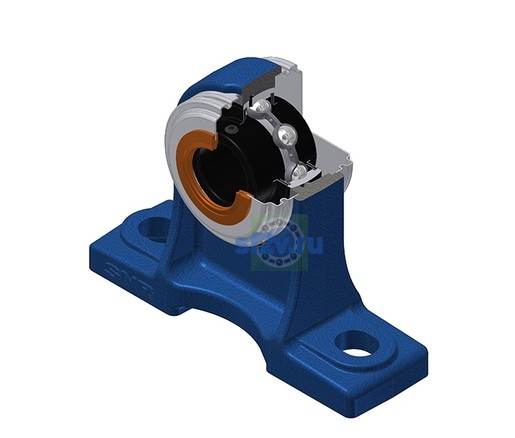 Фото подшипника UCPH209T20CC - SNR