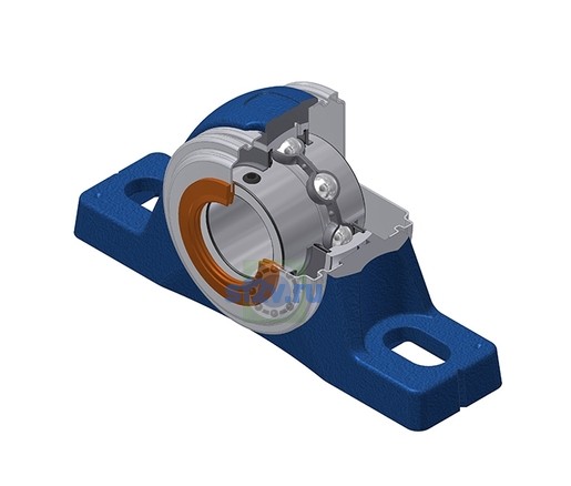 Фото подшипника UCPLE207-23T04CC - SNR
