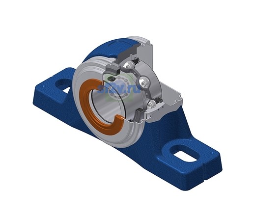 Фото подшипника UCPLE209L3CC - SNR