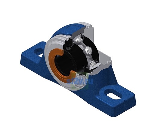Фото подшипника UCPLE211-32T20CC - SNR