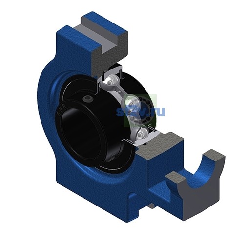 Фото подшипника UCT205-15T20 - SNR
