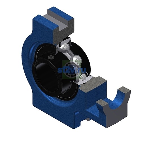 Фото подшипника UCT205T20 - SNR