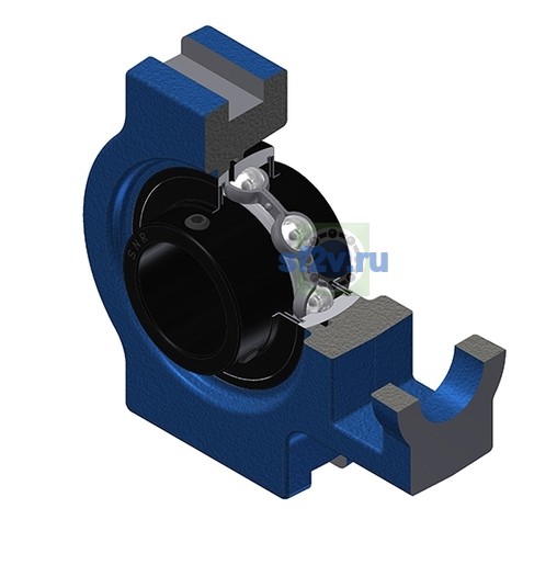 Фото подшипника UCT207-21T20 - SNR